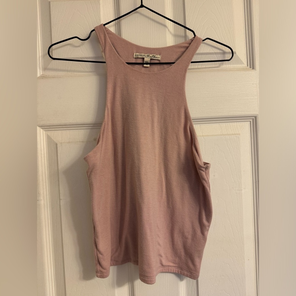 EXPRESS Cropped Tank (L)